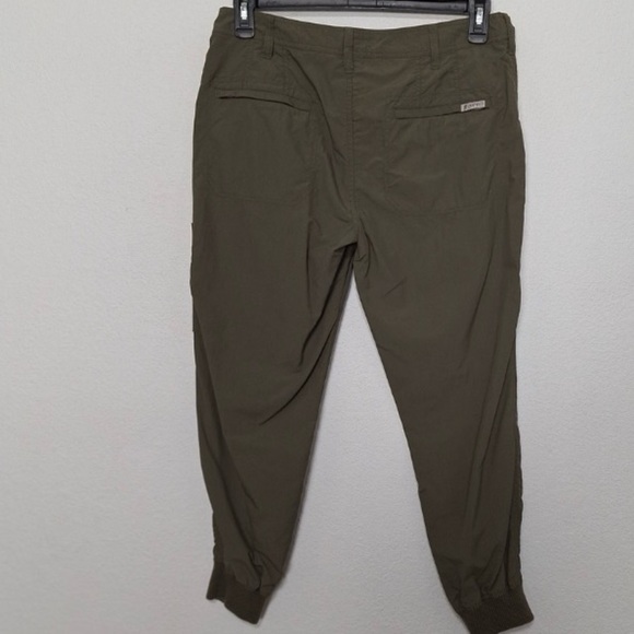 Gramicci Green Gorpcore Zip Pockets Loose Fit
Grunge Jogger Pants Size 8 - Picture 6 of 11